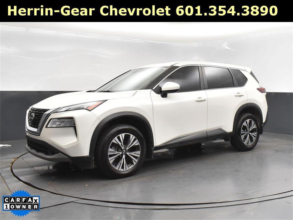 used 2023 Nissan Rogue car, priced at $20,000
