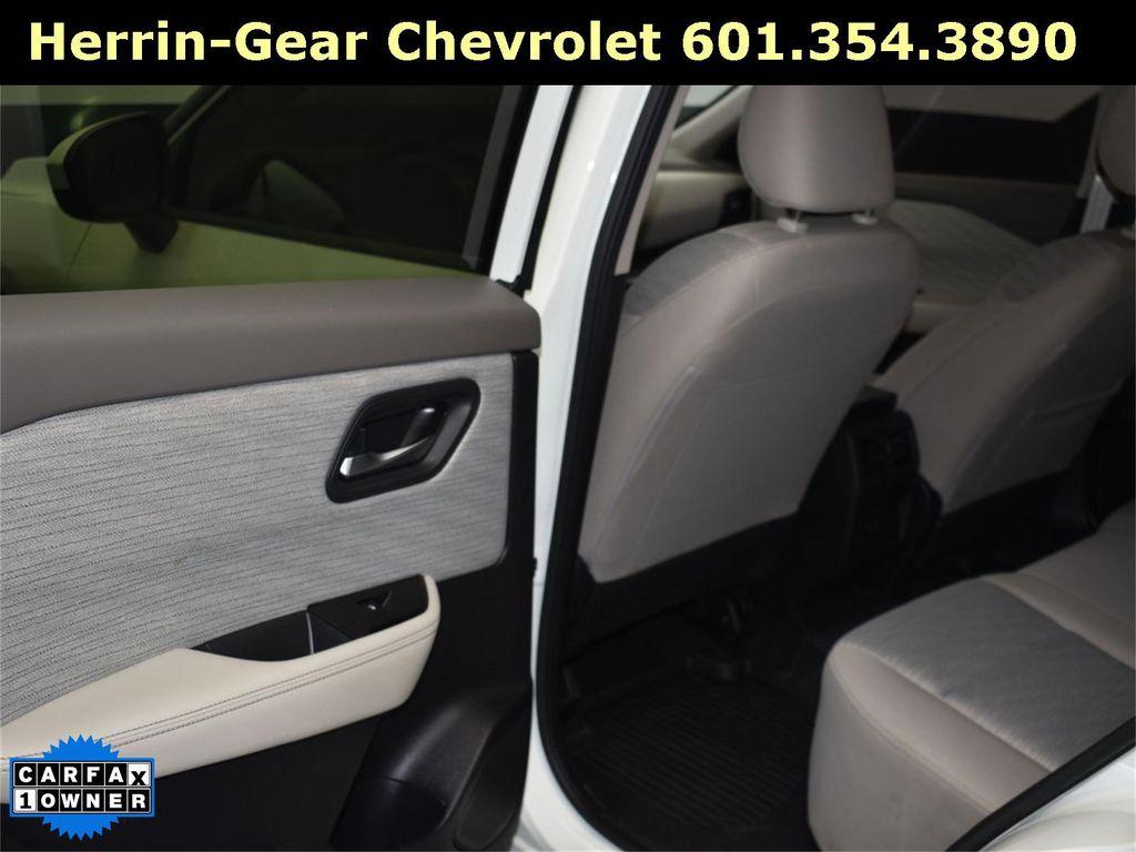 used 2023 Nissan Rogue car, priced at $20,000