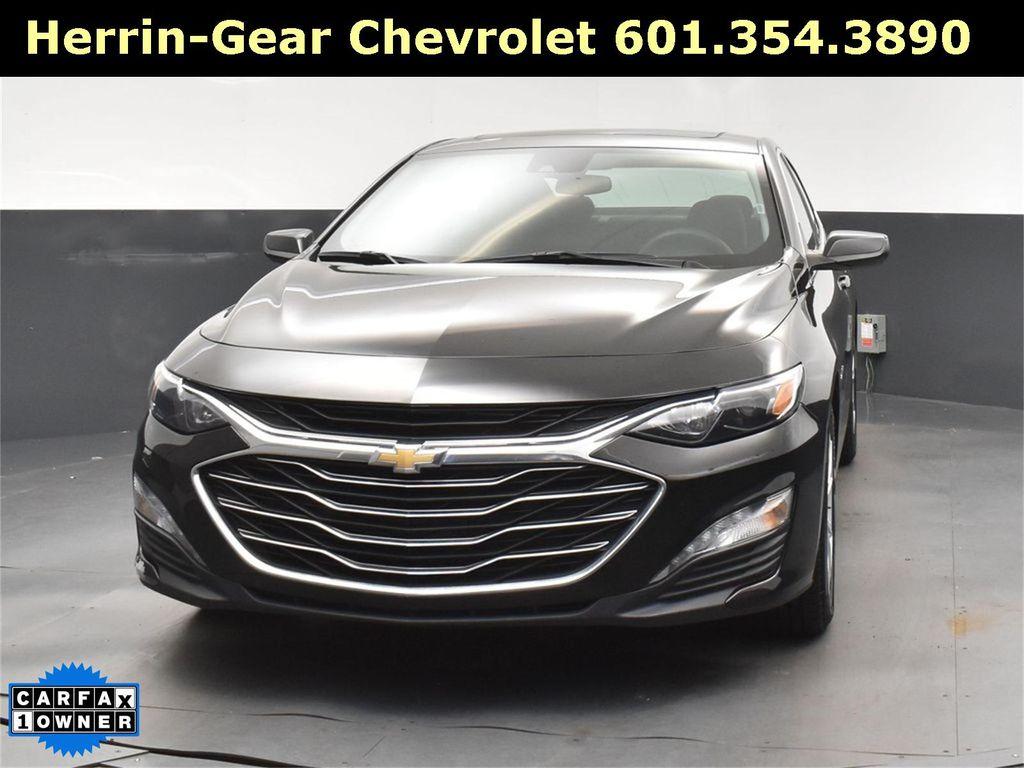 used 2024 Chevrolet Malibu car, priced at $21,000