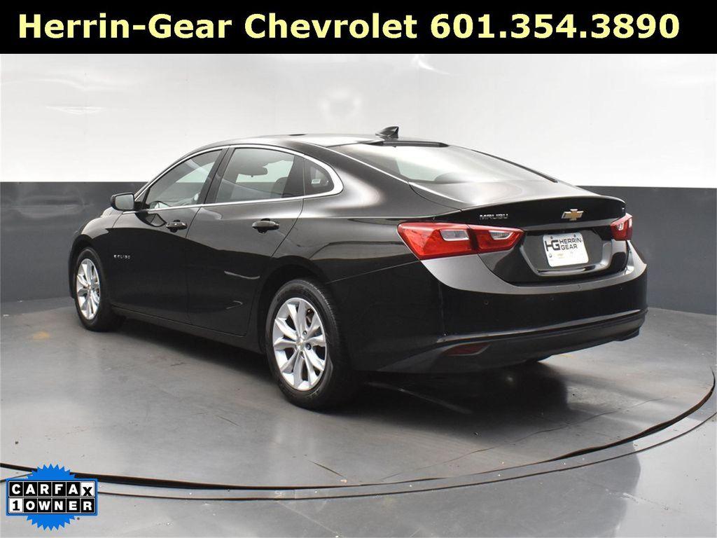 used 2024 Chevrolet Malibu car, priced at $21,000