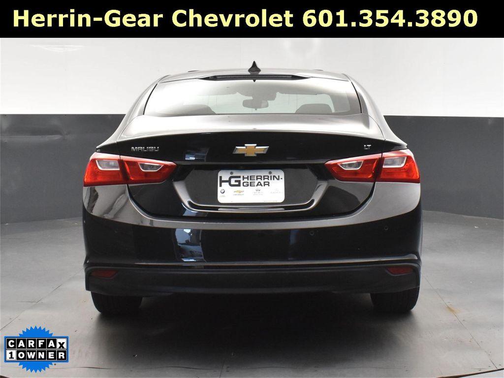 used 2024 Chevrolet Malibu car, priced at $21,000