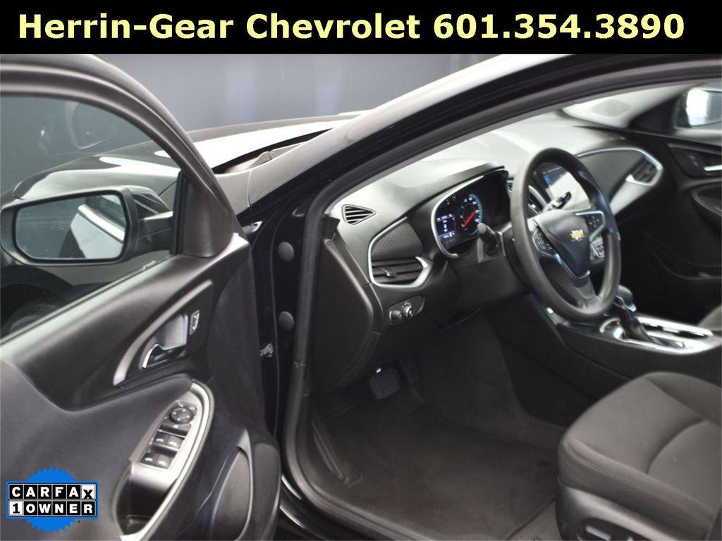 used 2024 Chevrolet Malibu car, priced at $21,000