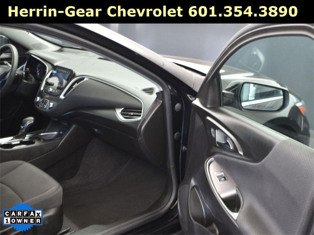 used 2024 Chevrolet Malibu car, priced at $21,000