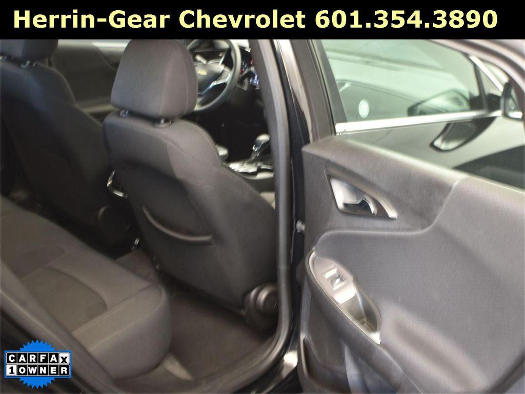 used 2024 Chevrolet Malibu car, priced at $21,000