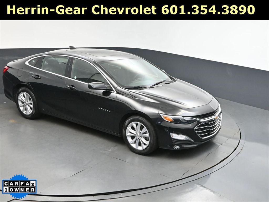 used 2024 Chevrolet Malibu car, priced at $21,000