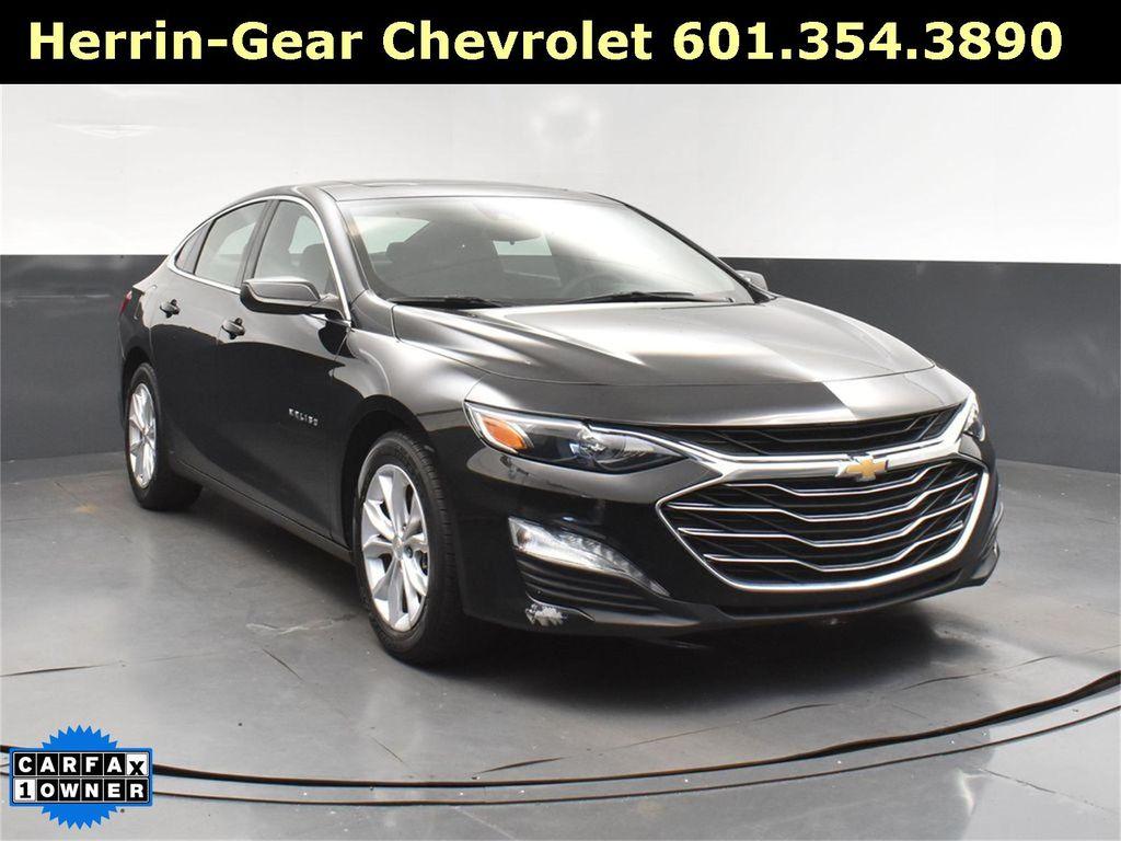 used 2024 Chevrolet Malibu car, priced at $21,000