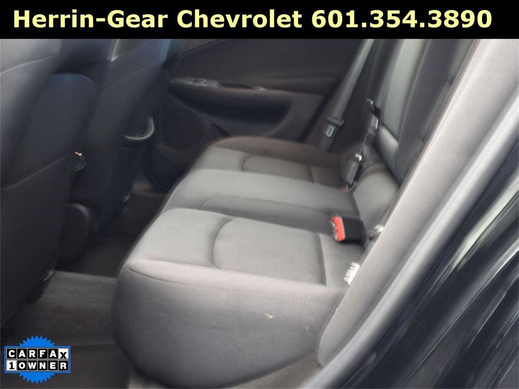 used 2024 Chevrolet Malibu car, priced at $21,000