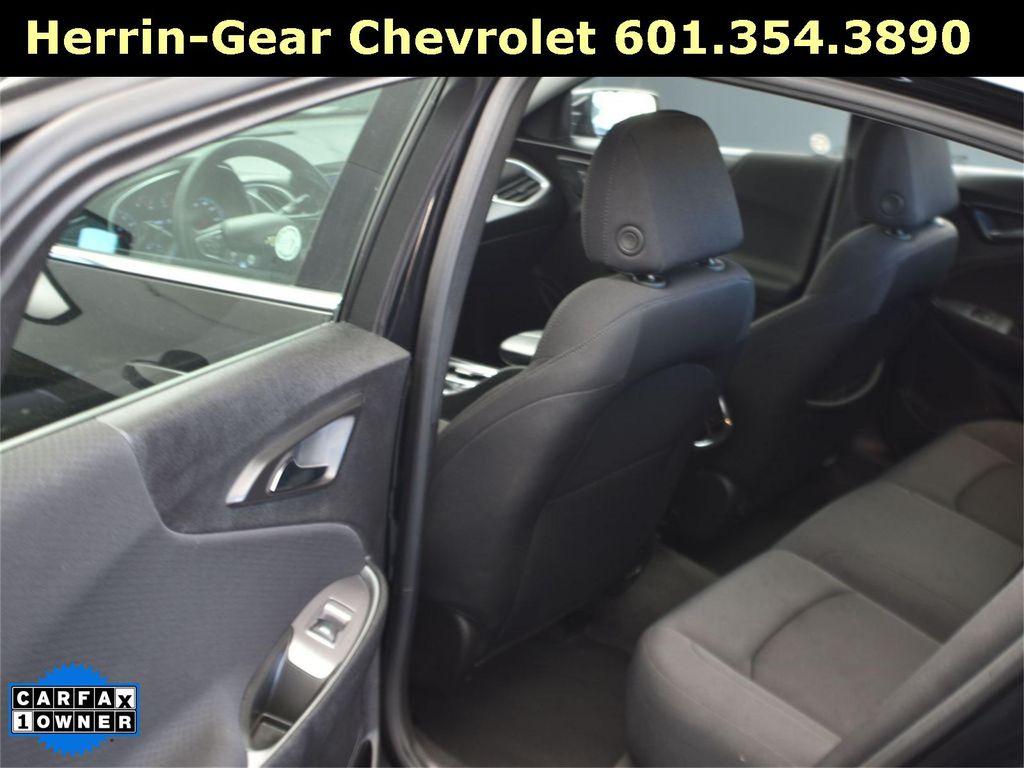 used 2024 Chevrolet Malibu car, priced at $21,000