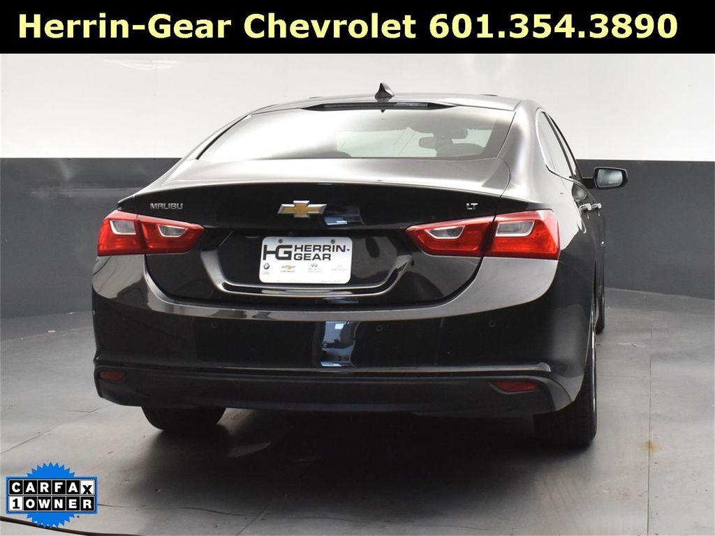 used 2024 Chevrolet Malibu car, priced at $21,000