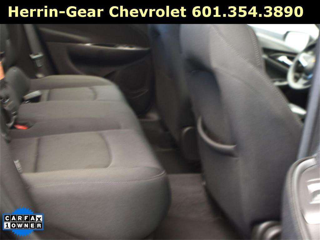 used 2024 Chevrolet Malibu car, priced at $21,000