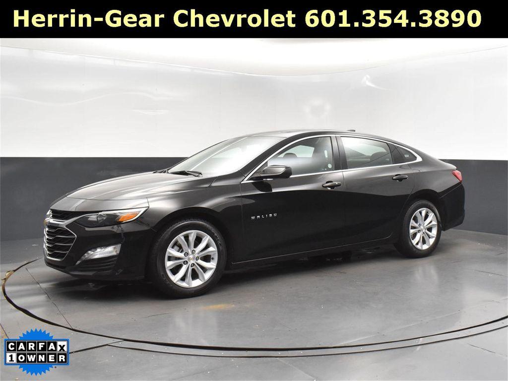 used 2024 Chevrolet Malibu car, priced at $21,000