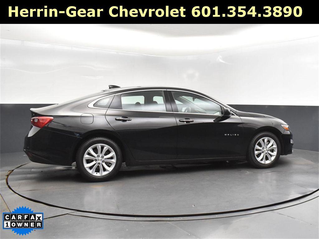 used 2024 Chevrolet Malibu car, priced at $21,000