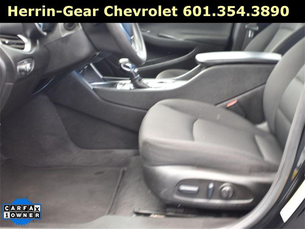used 2024 Chevrolet Malibu car, priced at $21,000