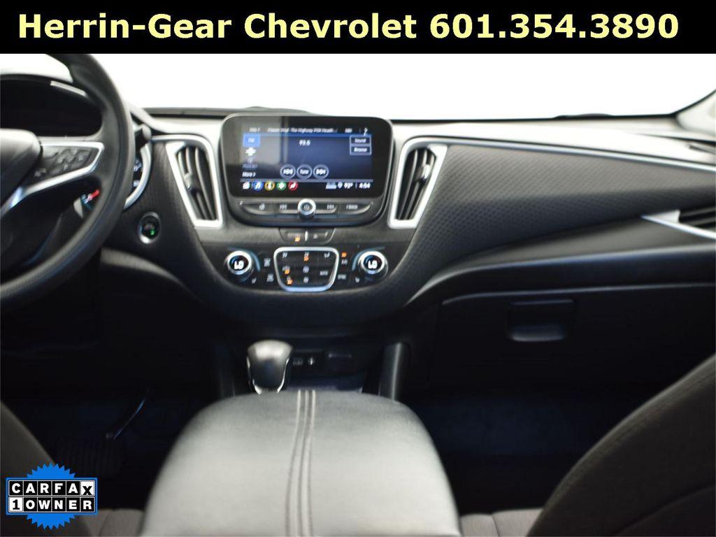 used 2024 Chevrolet Malibu car, priced at $21,000