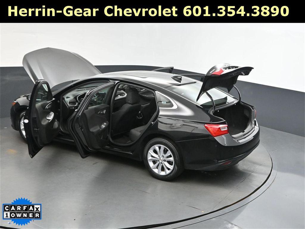 used 2024 Chevrolet Malibu car, priced at $21,000
