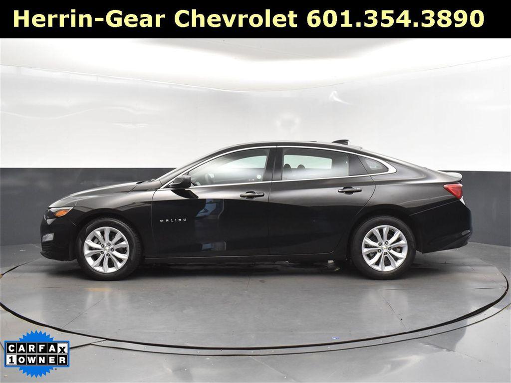 used 2024 Chevrolet Malibu car, priced at $21,000
