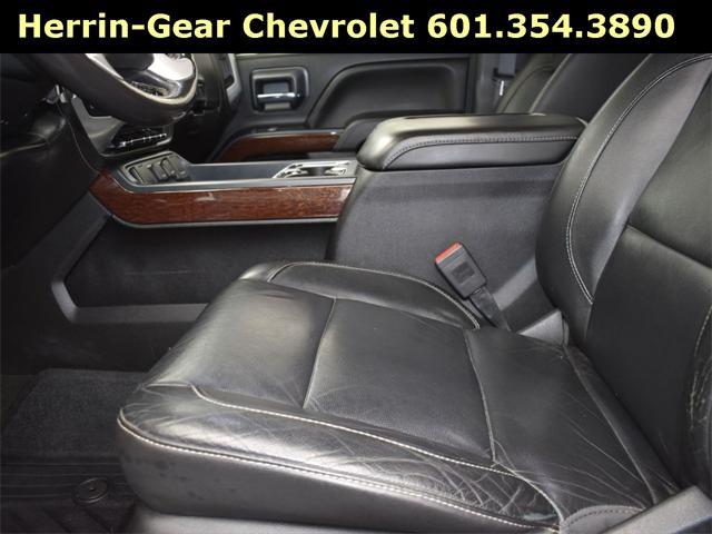 used 2018 GMC Sierra 1500 car, priced at $26,500