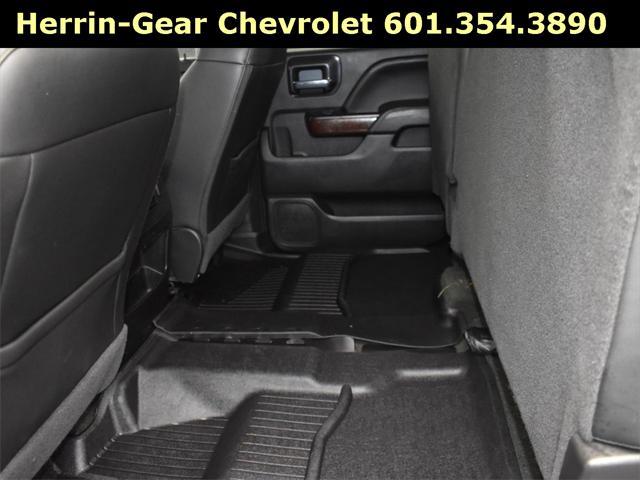 used 2018 GMC Sierra 1500 car, priced at $26,500