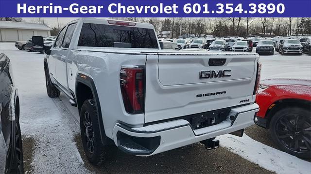 used 2024 GMC Sierra 2500 car, priced at $81,820