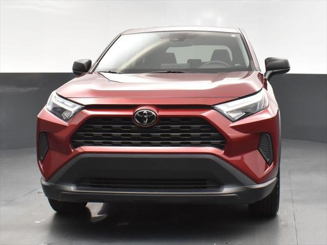 used 2023 Toyota RAV4 car, priced at $29,760