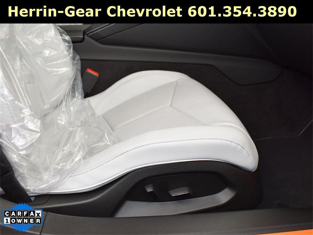 used 2023 Chevrolet Corvette car, priced at $68,000