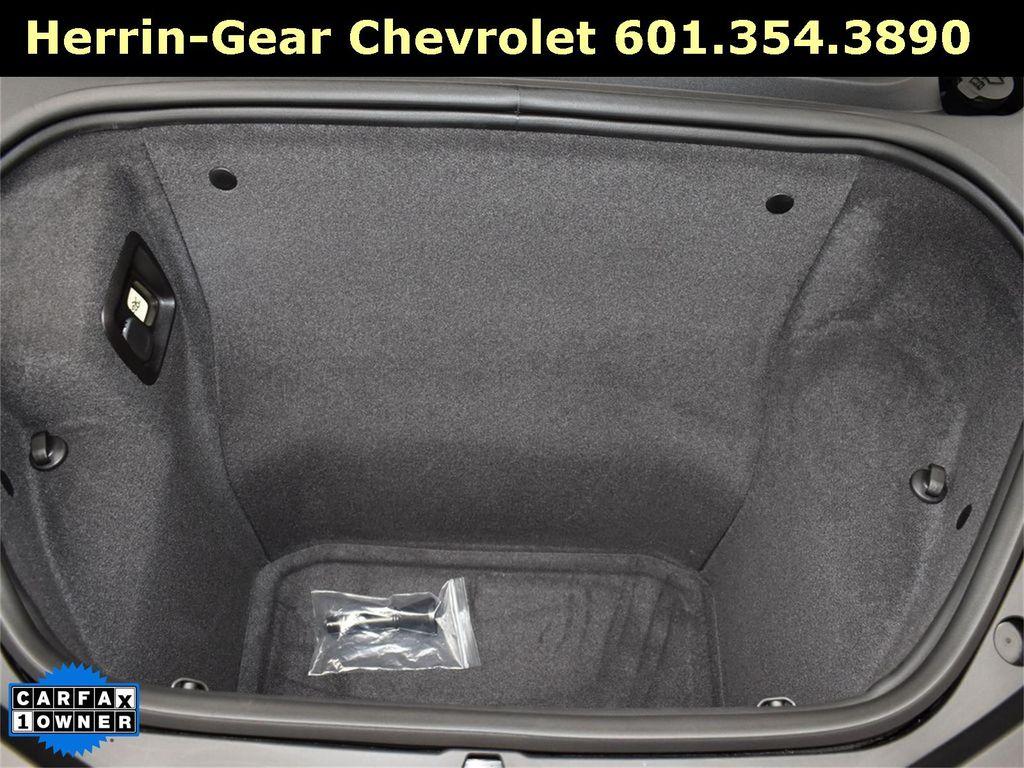 used 2023 Chevrolet Corvette car, priced at $68,000