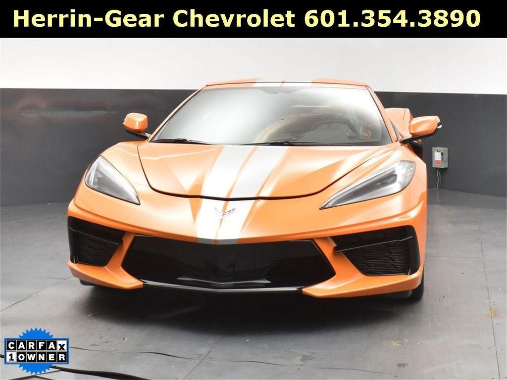 used 2023 Chevrolet Corvette car, priced at $68,000