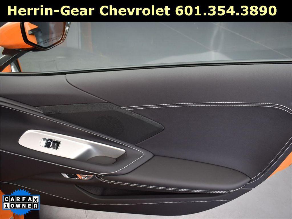 used 2023 Chevrolet Corvette car, priced at $68,000
