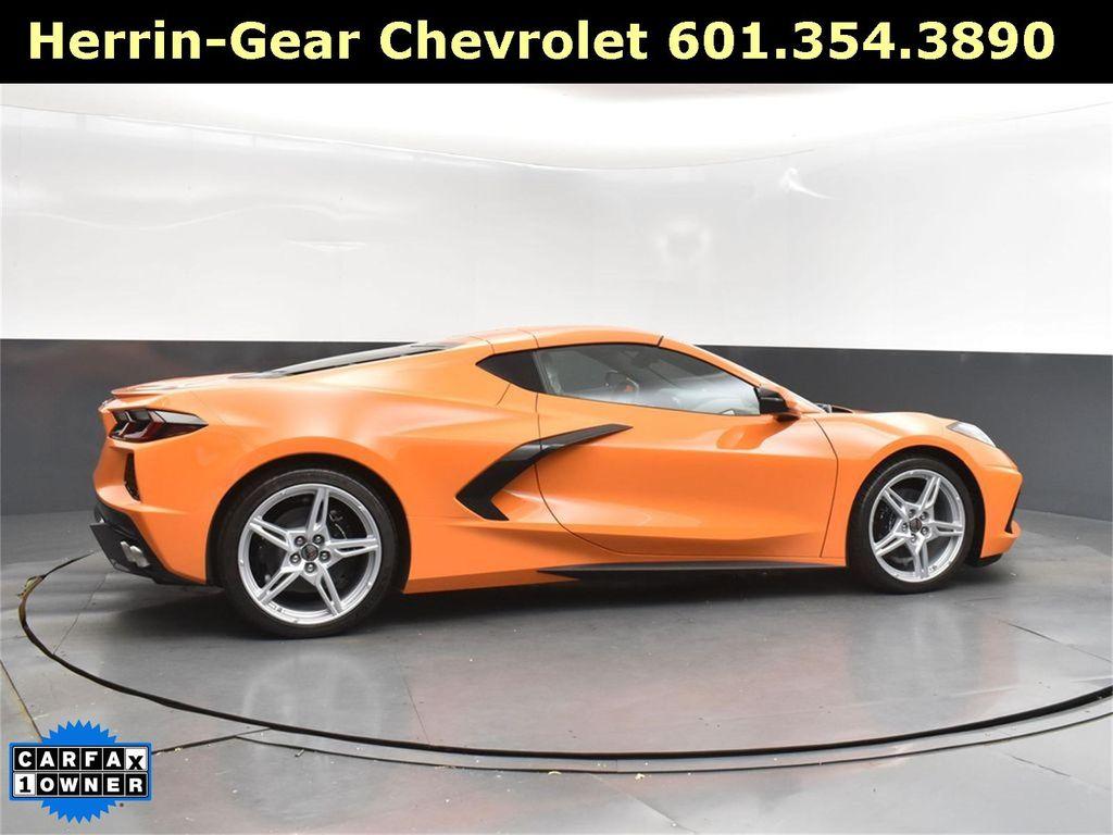used 2023 Chevrolet Corvette car, priced at $68,000