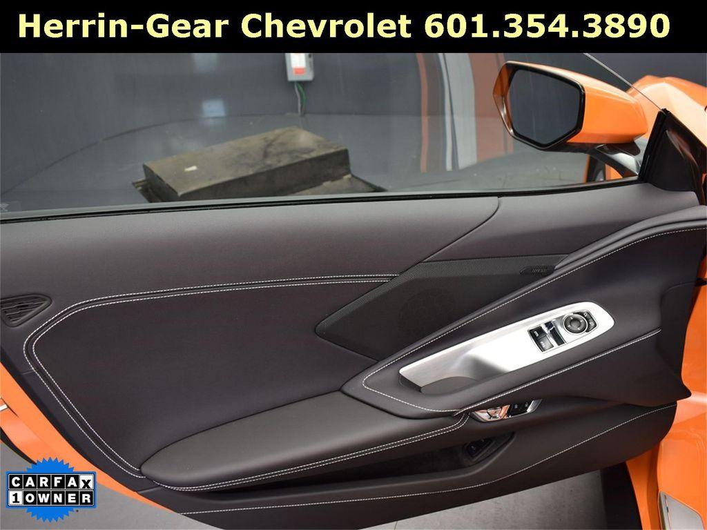 used 2023 Chevrolet Corvette car, priced at $68,000