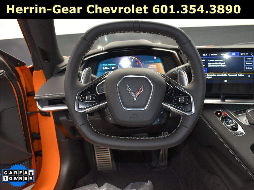 used 2023 Chevrolet Corvette car, priced at $68,000