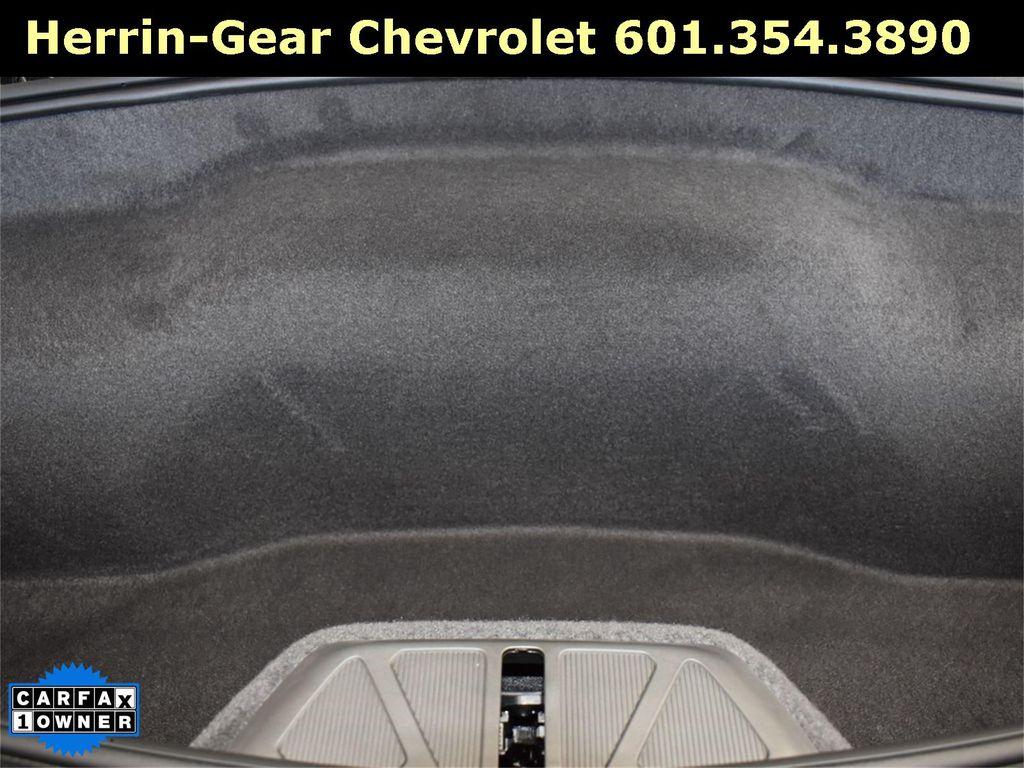 used 2023 Chevrolet Corvette car, priced at $68,000