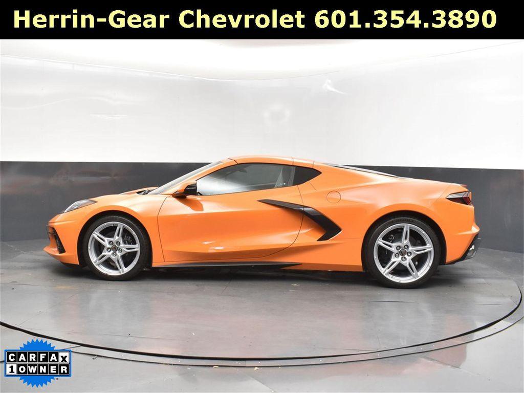 used 2023 Chevrolet Corvette car, priced at $68,000