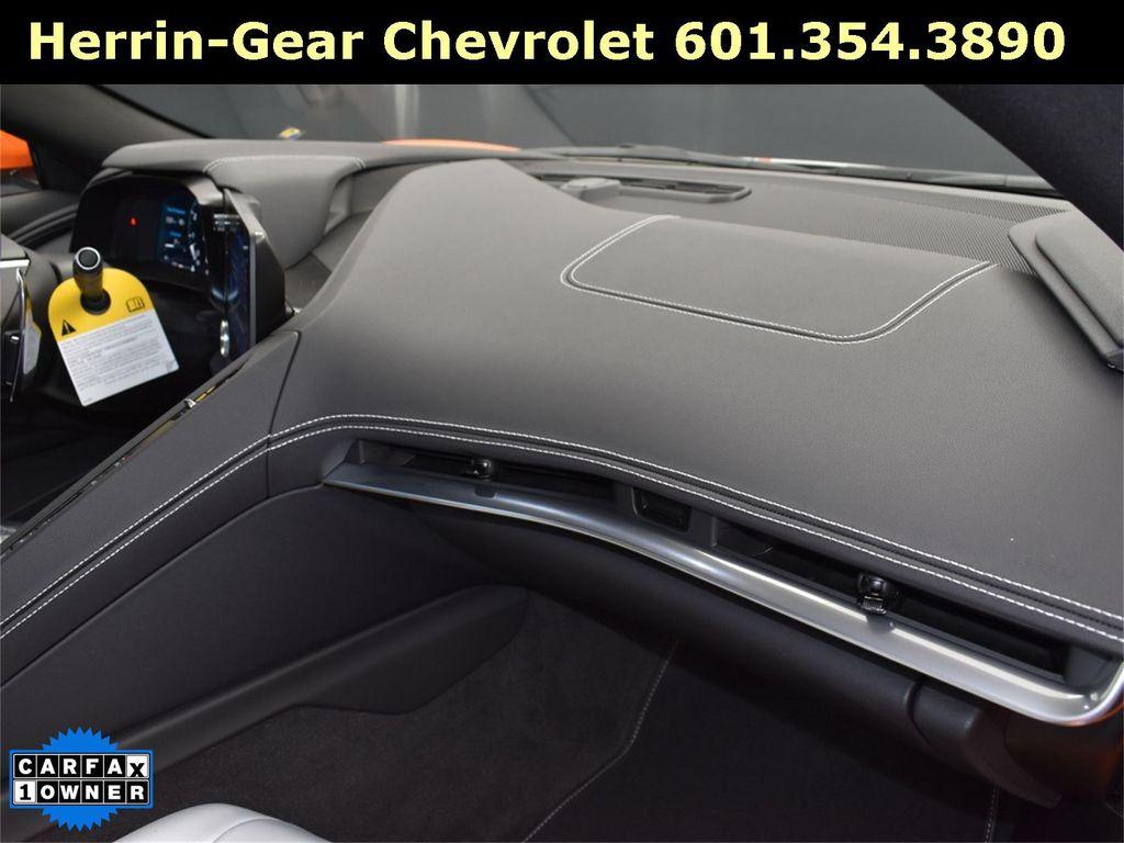 used 2023 Chevrolet Corvette car, priced at $68,000