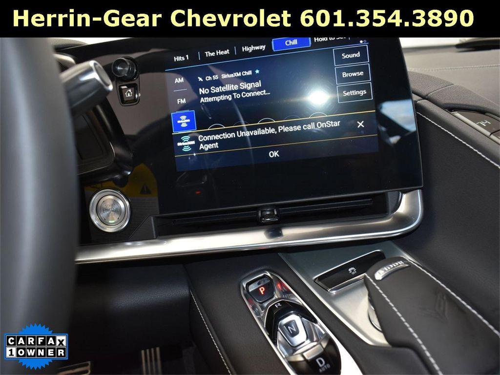 used 2023 Chevrolet Corvette car, priced at $68,000