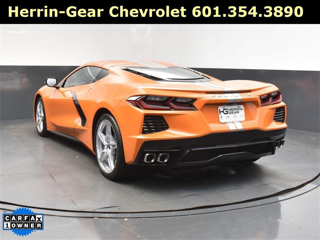 used 2023 Chevrolet Corvette car, priced at $68,000