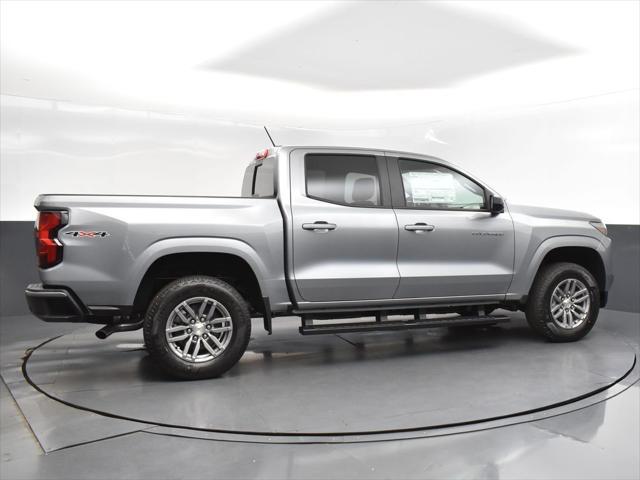 new 2024 Chevrolet Colorado car, priced at $42,725