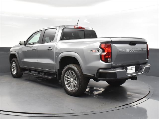 new 2024 Chevrolet Colorado car, priced at $42,725