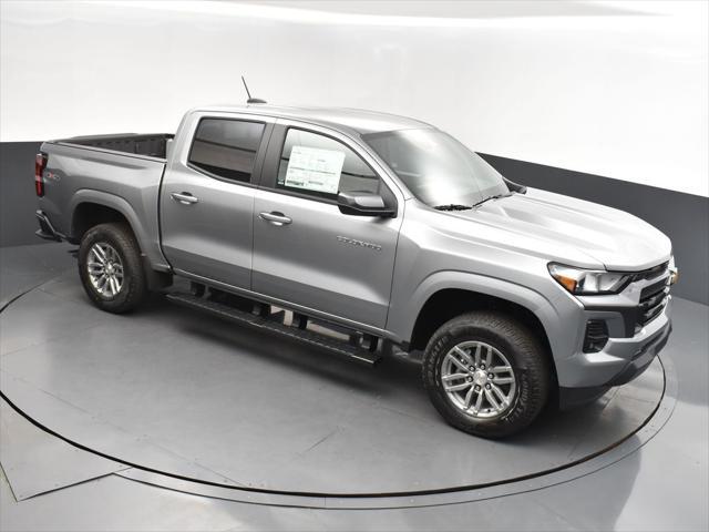 new 2024 Chevrolet Colorado car, priced at $42,725