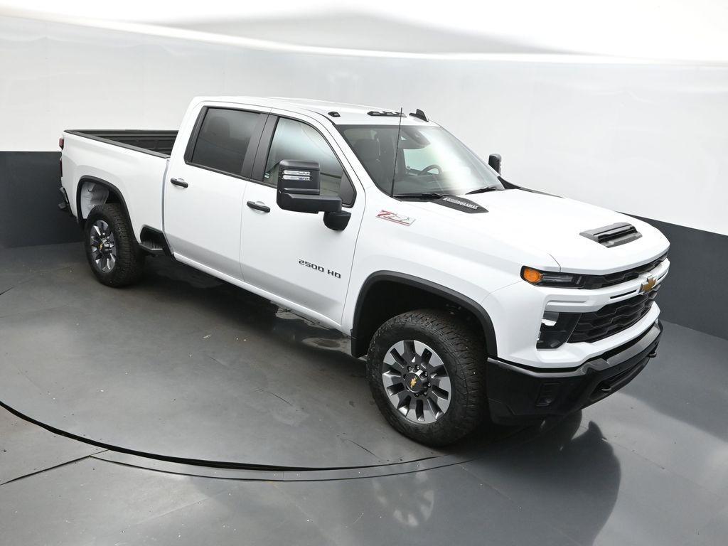 new 2025 Chevrolet Silverado 2500 car, priced at $67,320