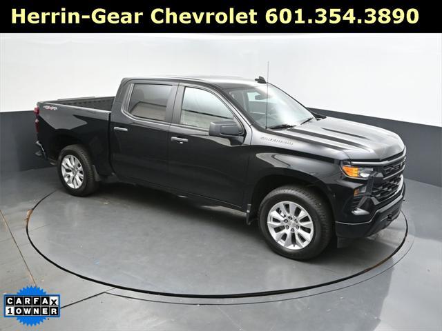 used 2023 Chevrolet Silverado 1500 car, priced at $36,973