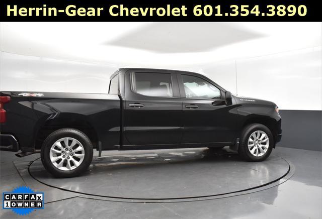 used 2023 Chevrolet Silverado 1500 car, priced at $36,973