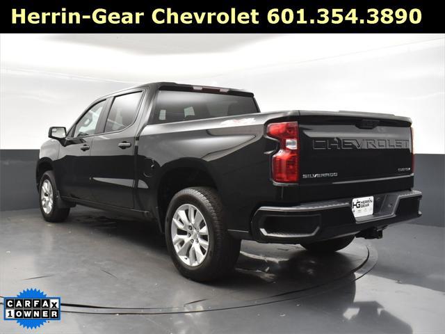 used 2023 Chevrolet Silverado 1500 car, priced at $36,973