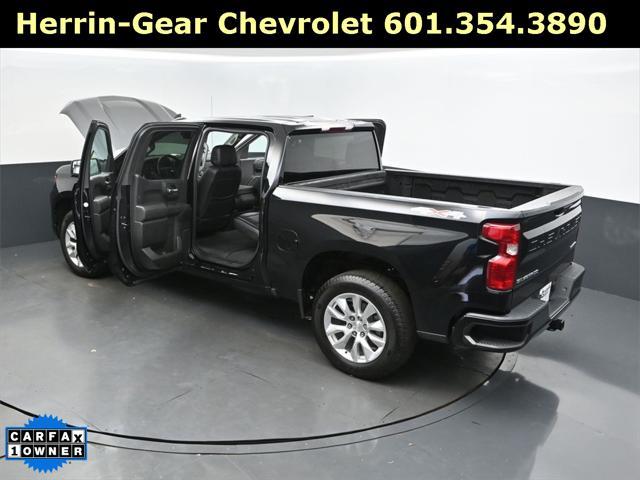 used 2023 Chevrolet Silverado 1500 car, priced at $36,973