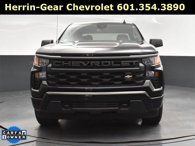 used 2023 Chevrolet Silverado 1500 car, priced at $36,973