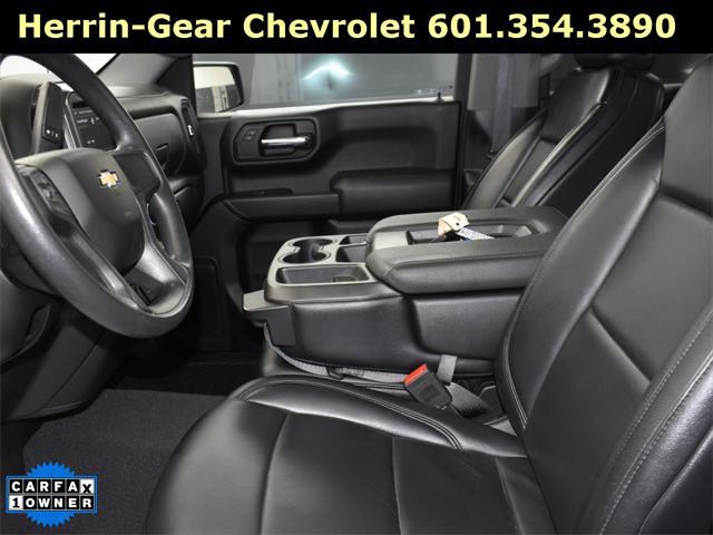 used 2023 Chevrolet Silverado 1500 car, priced at $36,973