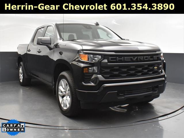 used 2023 Chevrolet Silverado 1500 car, priced at $36,973