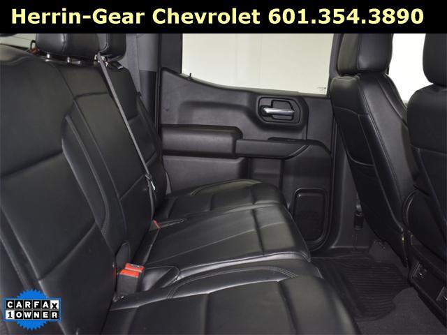 used 2023 Chevrolet Silverado 1500 car, priced at $36,973