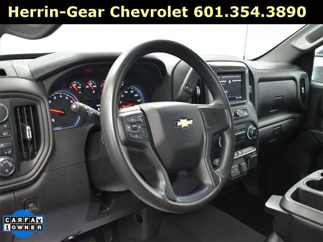 used 2023 Chevrolet Silverado 1500 car, priced at $36,973