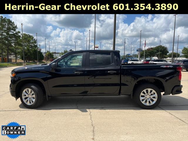 used 2023 Chevrolet Silverado 1500 car, priced at $37,777
